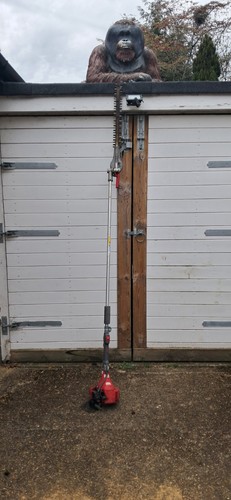 Efco long arm hedge cutter - efco,