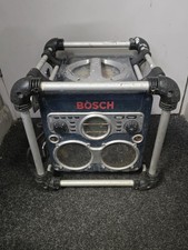 Bosch GML  24v Work Site Radio