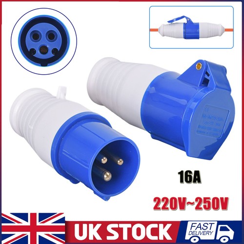 Mains hook site - mains, pin