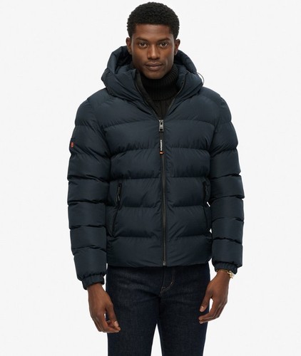 Superdry vintage mens hooded - vintage,