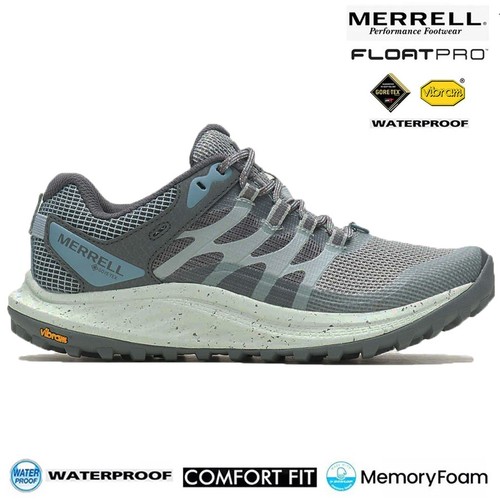 Ladies merrell hiking - merrell, boots