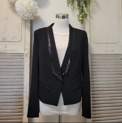 Black juicy couture - juicy, sequin