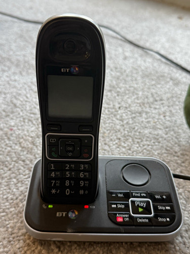 Dect cordless phone 1 - bt,