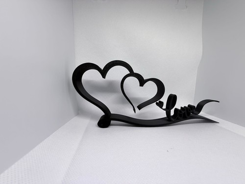 Love word home decor - love,