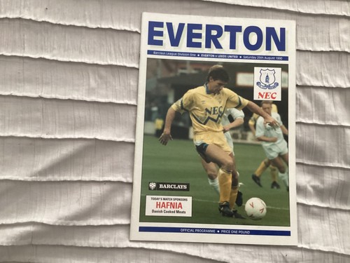 1990 everton leeds united - 1990-91,
