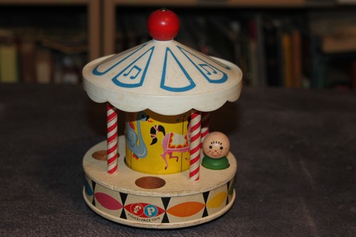 Fisher price little people - price,