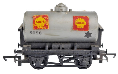 Triang hornby r12 shell petrol - r12,