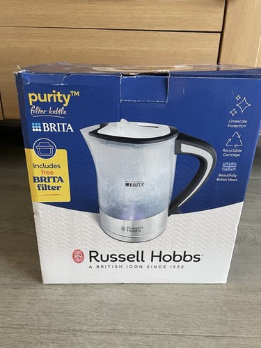 Russel hobbs brita filter - russel,
