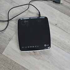 LG Slim Portable External