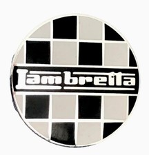 UK Fred Perry Mods Pin Badge