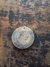 Charles II -1679 - Half crown