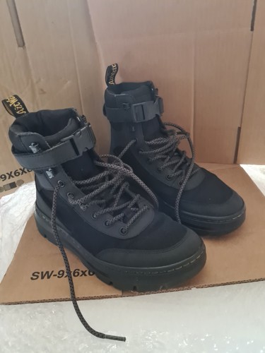 Martens combs tech black - martens,