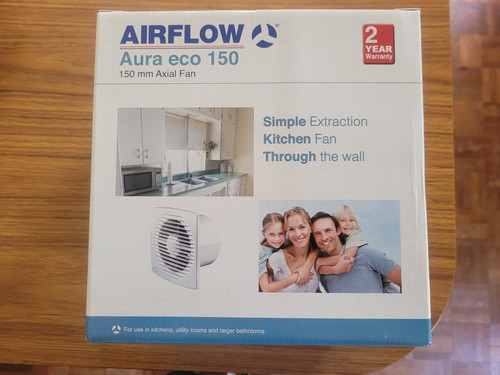 Airflow aura eco - airflow, 150