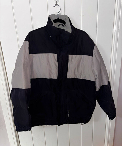 Animal black grey - animal, puffer