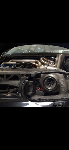 Golf mk4 r32 vr6 - vr6, turbo
