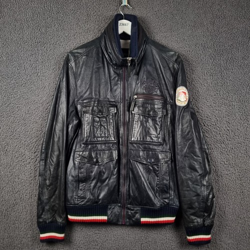 Vintage nickelson leather - nickelson,