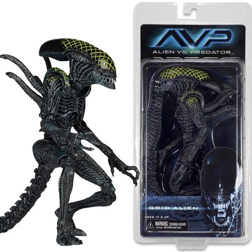 Neca grid alien avp - neca, xenomorph