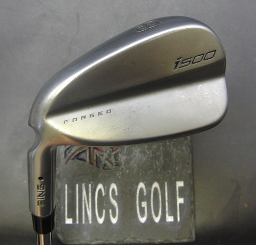 Left handed ping - handed, i500