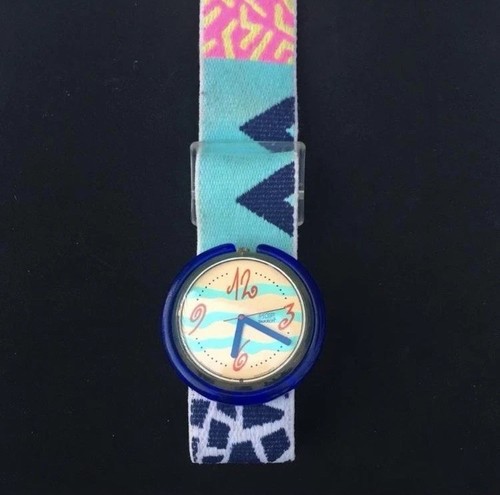 Pop swatch watch coquillage - pop,