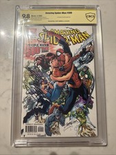 Amazing Spider-Man #500 CBCS