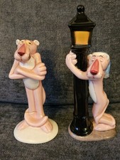 Vintage Pink Panther Figurines