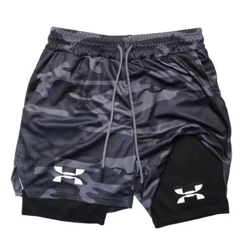 Men running shorts - men,