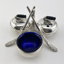Unusual Victorian Silver