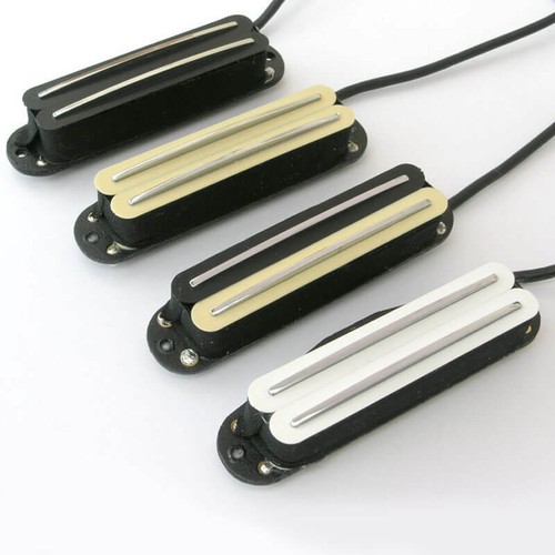 Hot rail single coil size - rail,