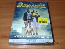 Seeking a Friend for the End