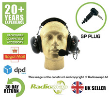EAR PROTECTION HEADSET WITH