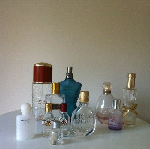 Perfume bottles eau - bottles,
