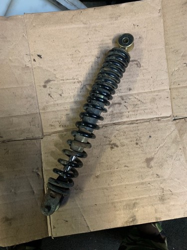 Lexmoto valencia rear shock - valencia,