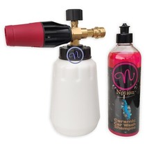 Aldi Workzone Titanium+ Petrol