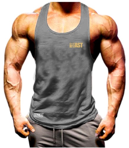 Beast vest small gym - small,