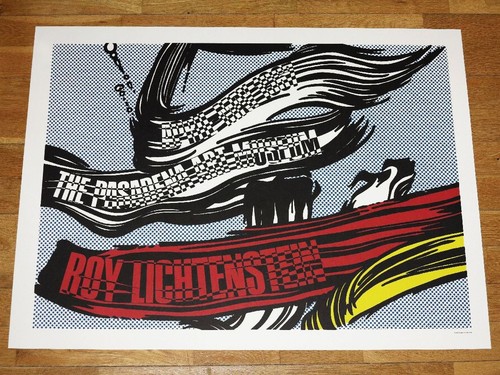 Roy lichtenstein poster - roy,