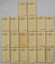 Kensita Wix Silk Flower