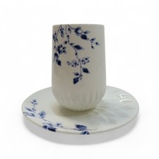 Heinen Delfts Blauw Cappuccino