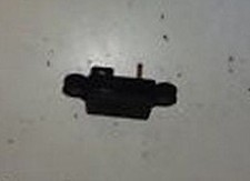 YAMAHA VMX 1200 V MAX 1999 - 2004:AIR FLOW SENSOR:USED MOTORCYCLE PARTS