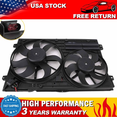 Radiator cooling fan - radiator,