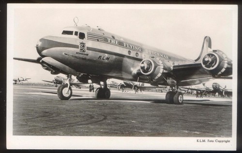 Klm flying dutchman - klm's, dutchman'