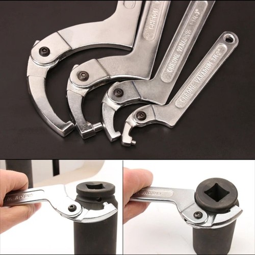 Adjustment wrench damper - 1x,