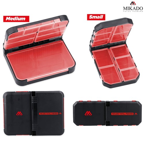 Mikado fishing terminal tackle - terminal,