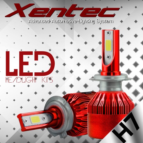 Led bulb headlight - led,