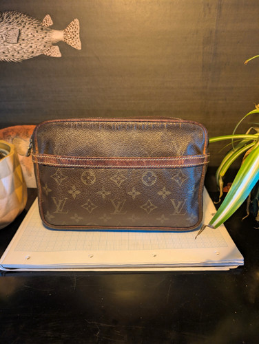 Louis vuitton monogram - vuitton, leather