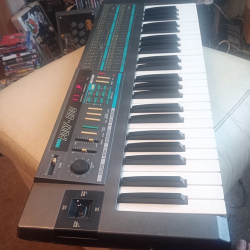 Korg poly 800 vintage analogue - korg, poly-800