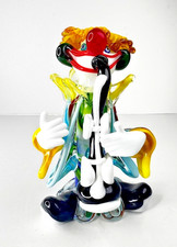 Murano Art Glass Musician