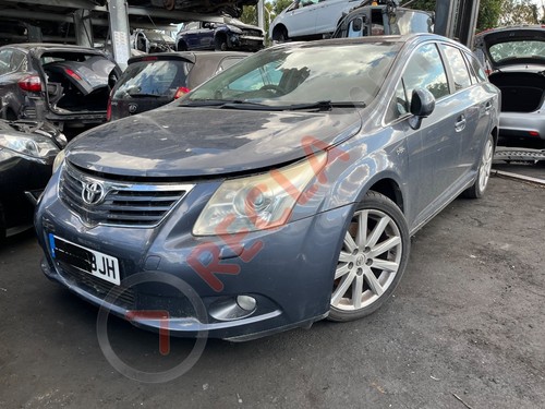 Toyota avensis spirit - toyota,