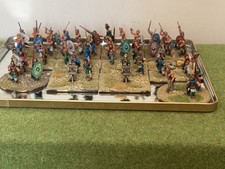 42 28mm Wargames Foundry Dacians