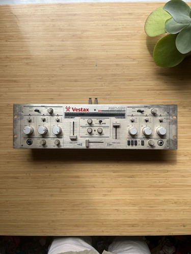 Vestax pmc 250 rotary - pmc-250,