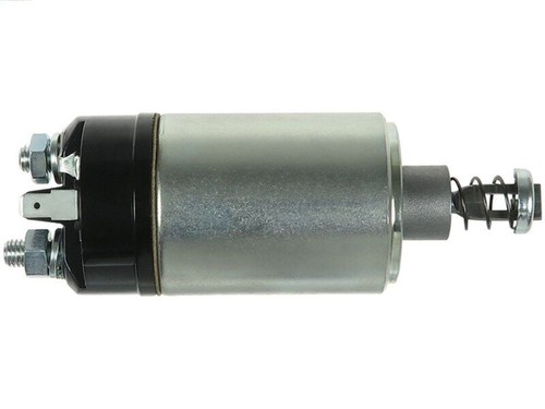 Starter motor solenoid - , vw